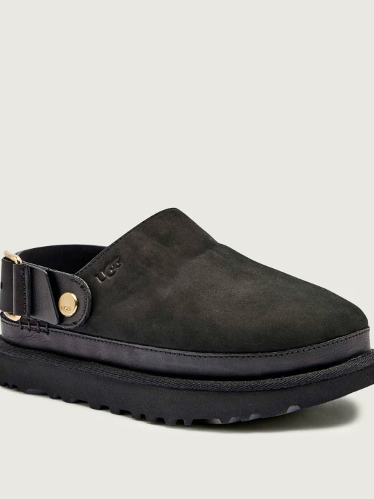 Zdjęcie produktu UGG Skórzane Mule 2w1 W GoldenStar Villa Clog