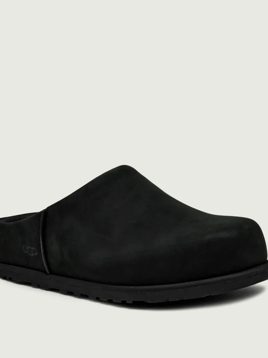 Zdjęcie produktu UGG Skórzane mule Otzo Clog czarny