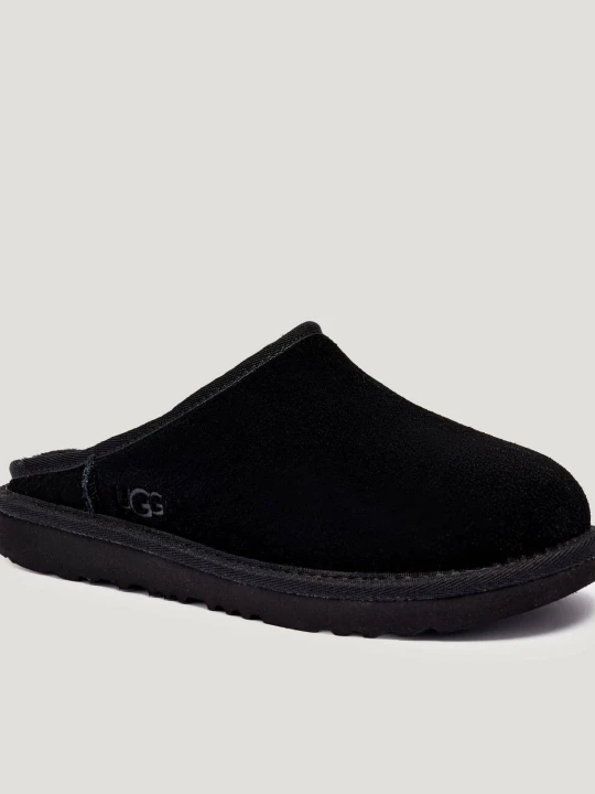 Zdjęcie produktu UGG Skórzane mule | z dodatkiem wełny