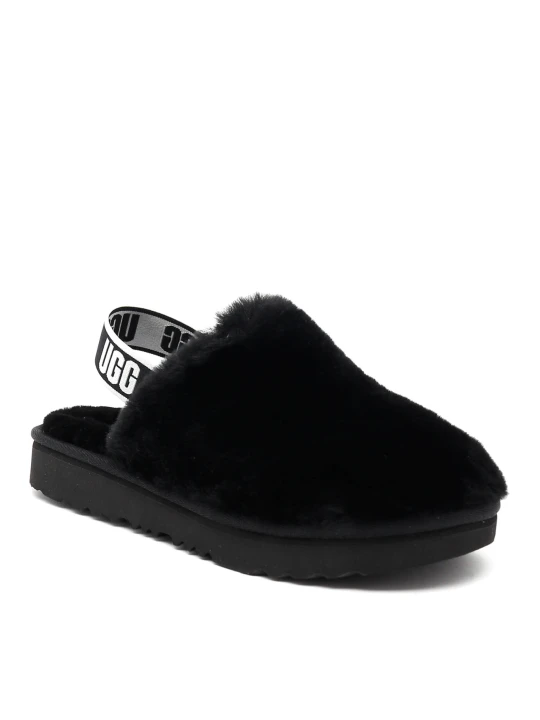Zdjęcie produktu UGG Skórzane obuwie domowe K FLUFF YEAH CLOG