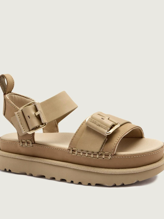 Zdjęcie produktu UGG Skórzane sandały W Goldenstar Villa