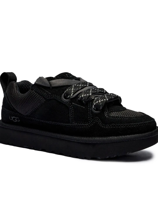 Zdjęcie produktu UGG Sneakersy LO LOWMEL Highland | zamsz czarny
