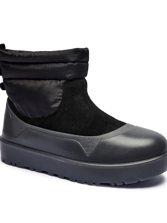 Zdjęcie produktu UGG Śniegowce Classic Mini Mod | zamsz czarny