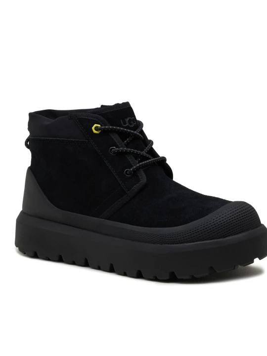 Zdjęcie produktu UGG Skórzane śniegowce M NEUMEL czarny