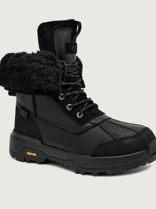 Zdjęcie produktu UGG Skórzane trapery M ADIRONDACK | z dodatkiem wełny