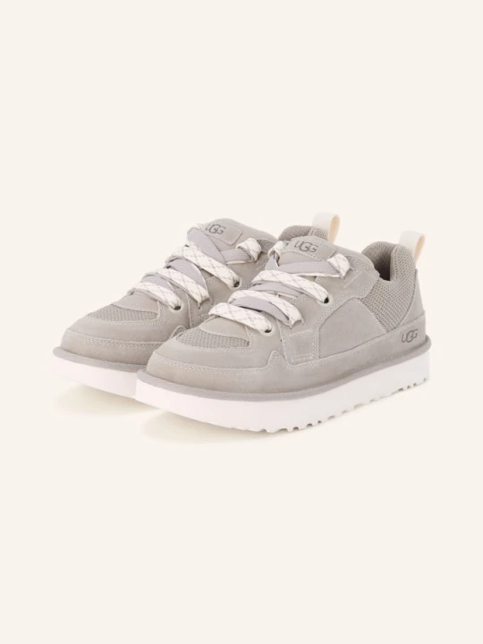 Zdjęcie produktu Ugg Sneaker Lo Lowmel grau SZARY