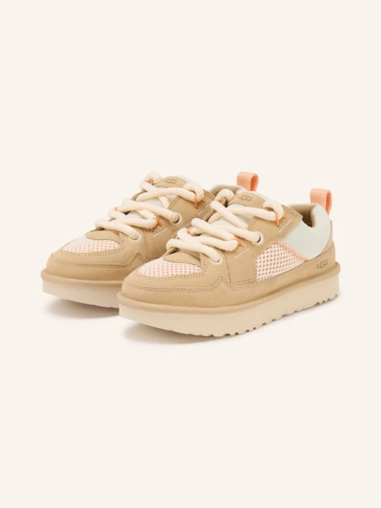 Zdjęcie produktu Ugg Sneaker Lowmel beige