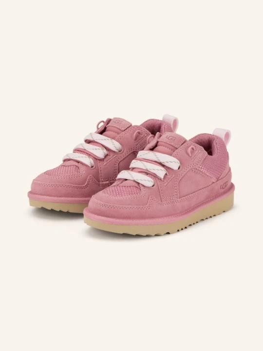 Zdjęcie produktu Ugg Sneaker Lowmel rosa MOCNORÓŻOWY
