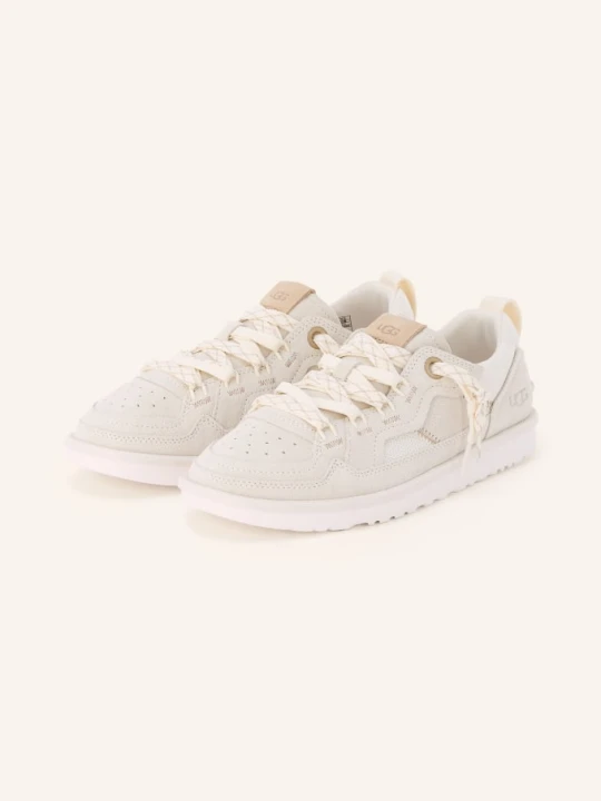 Zdjęcie produktu Ugg Sneaker Minimel weiss KREMOWY