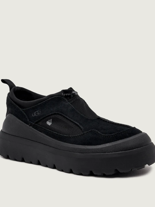 Zdjęcie produktu UGG Sneakersy Heritage Utility Axoid | zamsz czarny