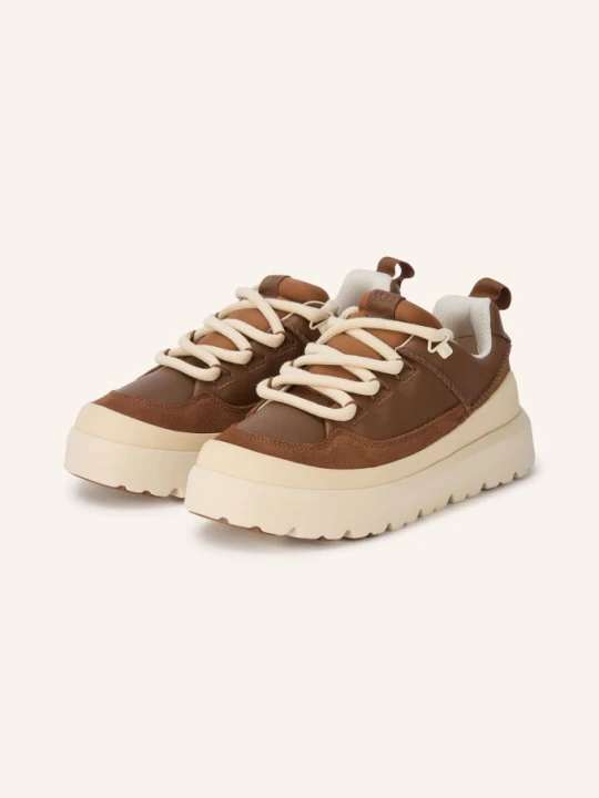 Zdjęcie produktu Ugg Sneakersy Heritage Utility braun BRĄZOWY