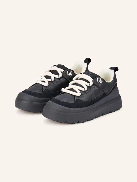 Zdjęcie produktu Ugg Sneakersy Heritage Utility schwarz CZARNY