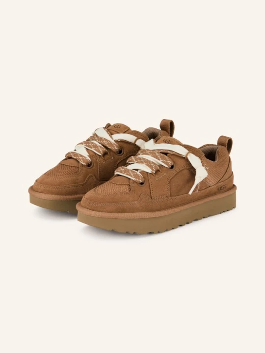 Zdjęcie produktu Ugg Sneakersy Lo Lowmel braun