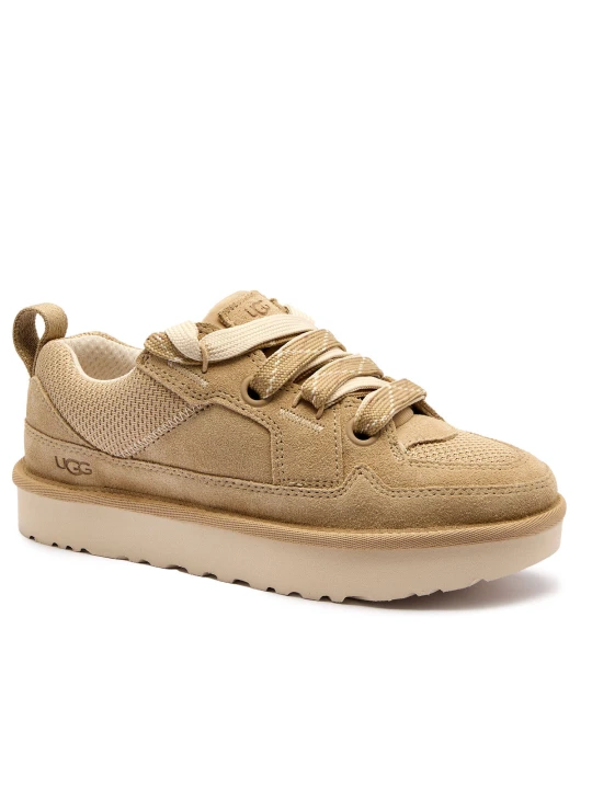 Zdjęcie produktu UGG Sneakersy LO LOWMEL Highland | zamsz beżowy