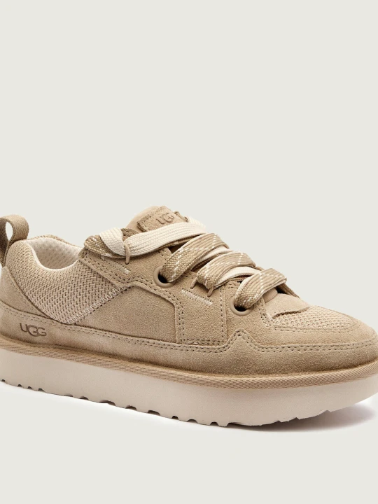 Zdjęcie produktu UGG Sneakersy LO LOWMEL Highland | zamsz