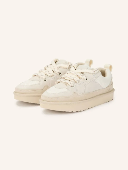 Zdjęcie produktu Ugg Sneakersy Lo Lowmel weiss biały