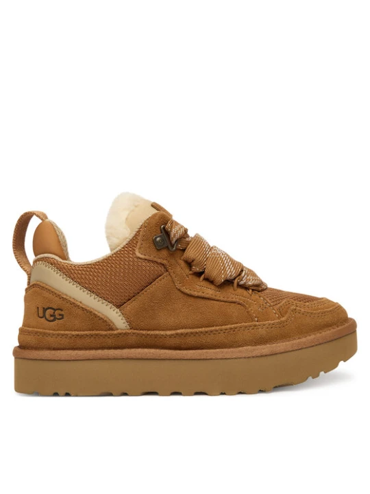 Zdjęcie produktu Ugg Sneakersy Lowmel 1144032 Brązowy
