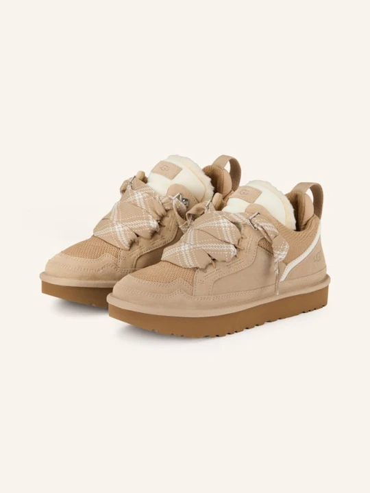 Zdjęcie produktu Ugg Sneakersy Lowmel beige