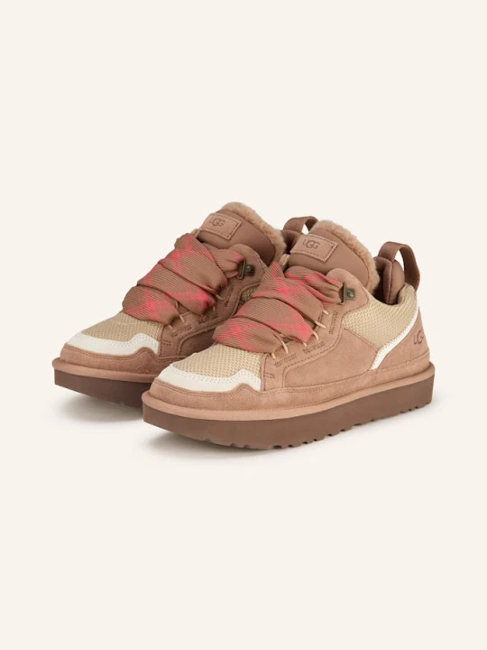 Zdjęcie produktu Ugg Sneakersy Lowmel braun brązowy
