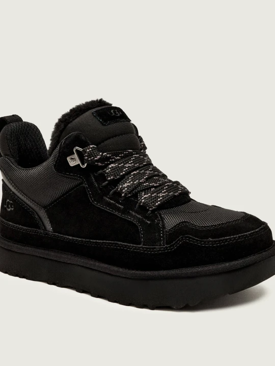 Zdjęcie produktu UGG Sneakersy Lowmel | shearling | zamsz