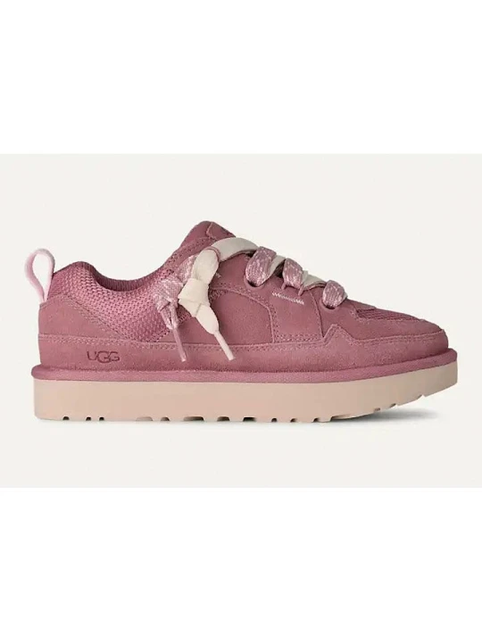 Zdjęcie produktu UGG Sneakersy "Lowmel" w kolorze różowym rozmiar: 41
