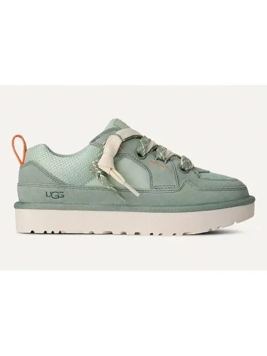 Zdjęcie produktu UGG Sneakersy "Lowmel" w kolorze turkusowym rozmiar: 39