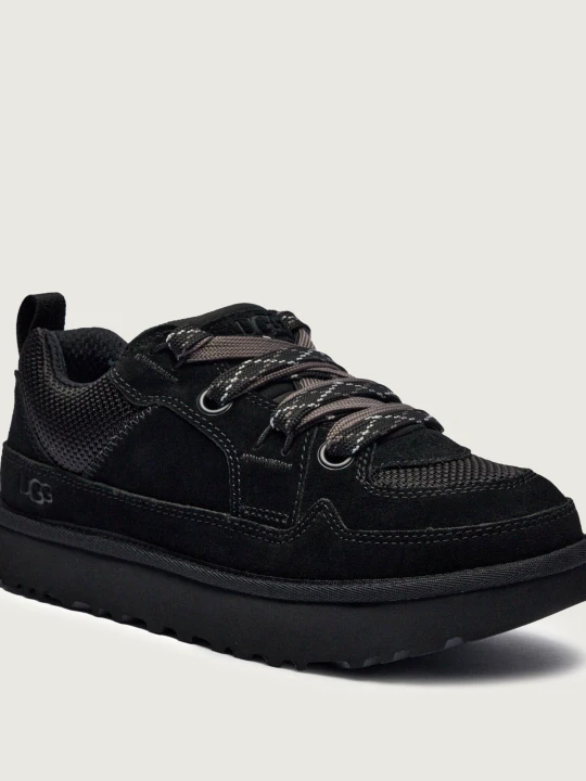 Zdjęcie produktu UGG Sneakersy M LO LOWMEL | zamsz czarny