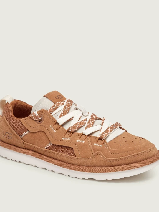 Zdjęcie produktu UGG Sneakersy M MINIMEL | zamsz brązowy