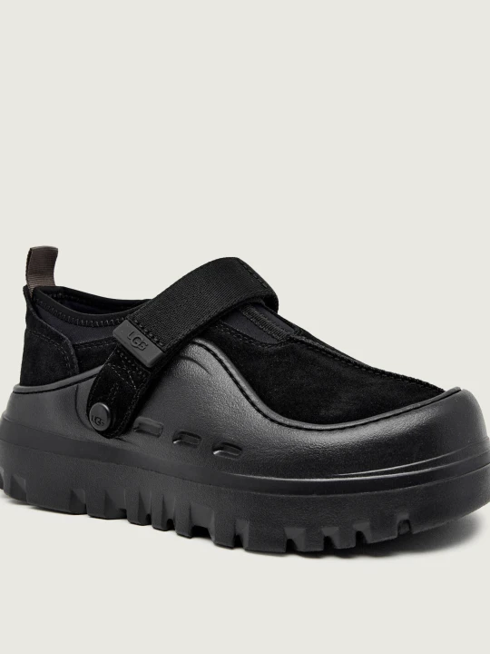 Zdjęcie produktu UGG Sneakersy M PEAKMOD LOWCUT | zamsz czarny
