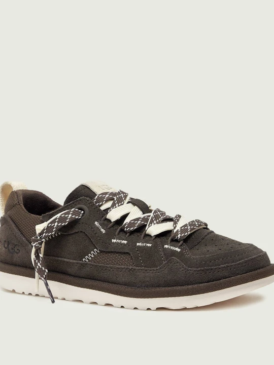 Zdjęcie produktu UGG Sneakersy W MINIMEL | zamsz grafitowy