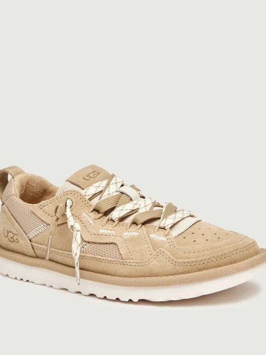 Zdjęcie produktu UGG Sneakersy W MINIMEL | zamsz beżowy