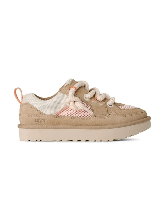 Zdjęcie produktu UGG sneakersy zamszowe W Lo Lowmel Mesh