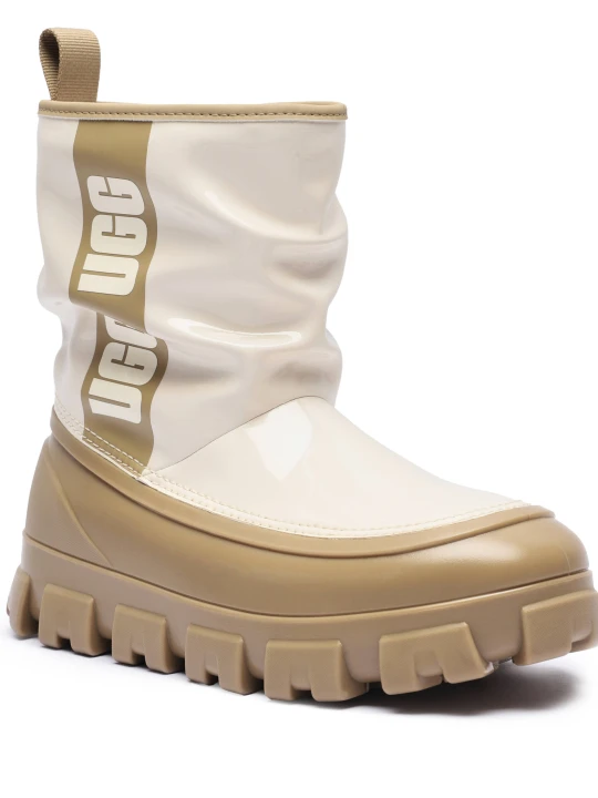 Zdjęcie produktu UGG Śniegowce CLASSIC BRELLAH MINI beżowy