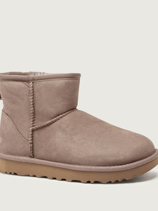 Zdjęcie produktu UGG Śniegowce Classic Mini II | zamsz beżowy