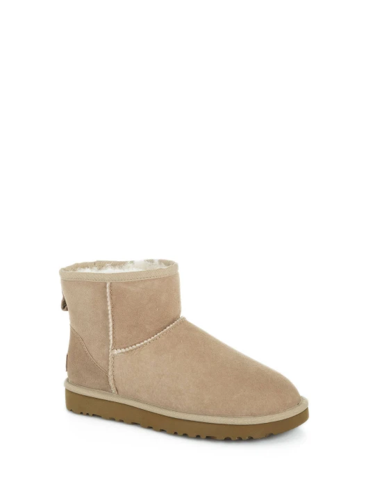 Zdjęcie produktu UGG Śniegowce Classic Mini II | zamsz beżowy