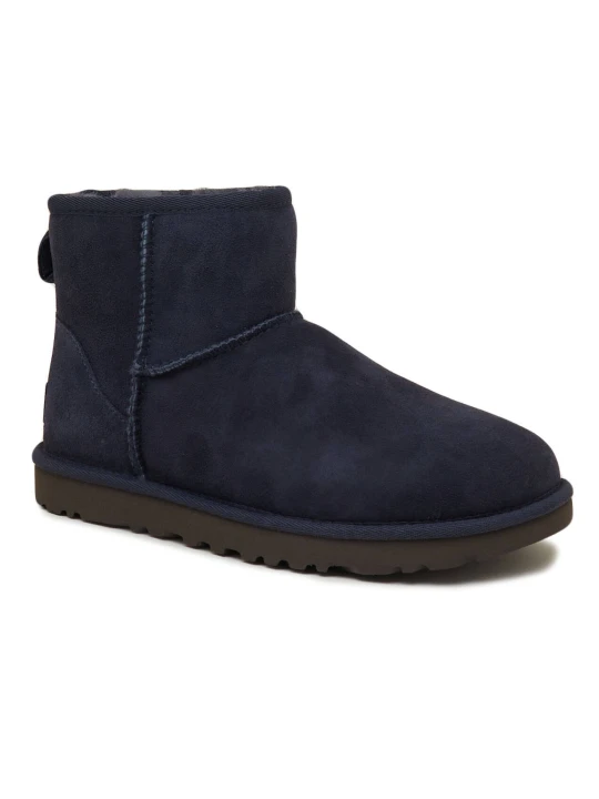Zdjęcie produktu UGG Śniegowce Classic Mini II | zamsz granatowy