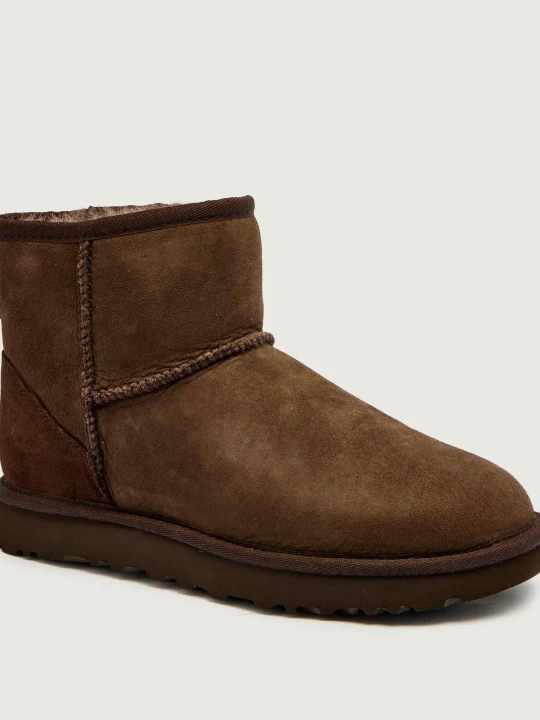 Zdjęcie produktu UGG Śniegowce Classic Mini II | zamsz brązowy