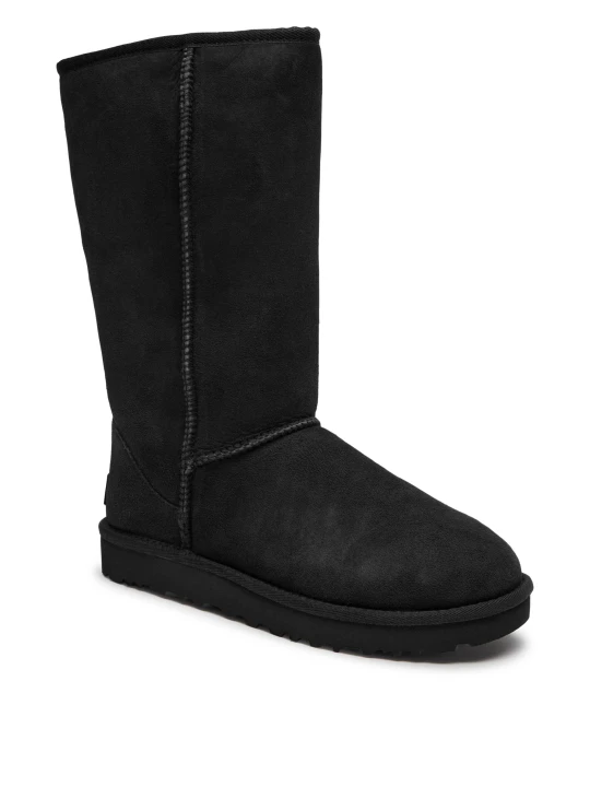 Zdjęcie produktu UGG Śniegowce CLASSIC TALL II | wełna | zamsz
