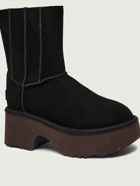 Zdjęcie produktu UGG Śniegowce Classic Twin New Heights | zamsz
