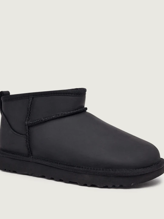 Zdjęcie produktu UGG Śniegowce Classic Ultra Mini | skóra czarny