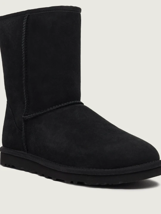 Zdjęcie produktu UGG Śniegowce CLASSIC | zamsz czarny