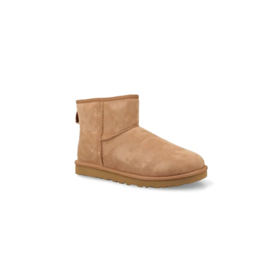 Zdjęcie produktu UGG Śniegowce M CLASSIC MINI | zamsz brązowy