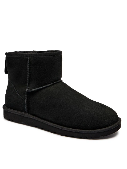 Zdjęcie produktu UGG Śniegowce M CLASSIC MINI | zamsz czarny
