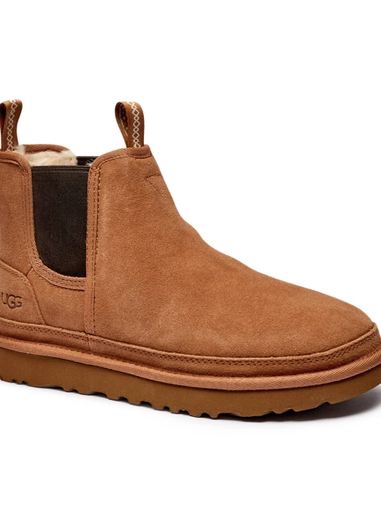 Zdjęcie produktu UGG Śniegowce M NEUMEL CHELSEA | zamsz camel