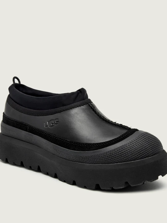 Zdjęcie produktu UGG Śniegowce M TASMAN | z dodatkiem skóry czarny