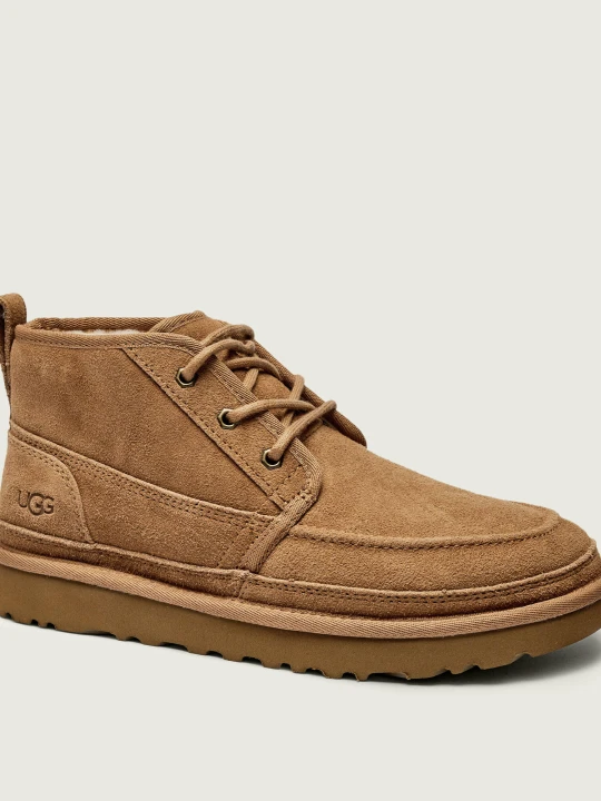 Zdjęcie produktu UGG Śniegowce NEUMEL MOC | zamsz brązowy