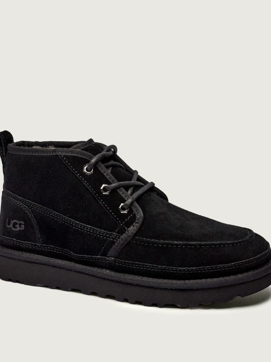 Zdjęcie produktu UGG Śniegowce NEUMEL MOC | zamsz czarny