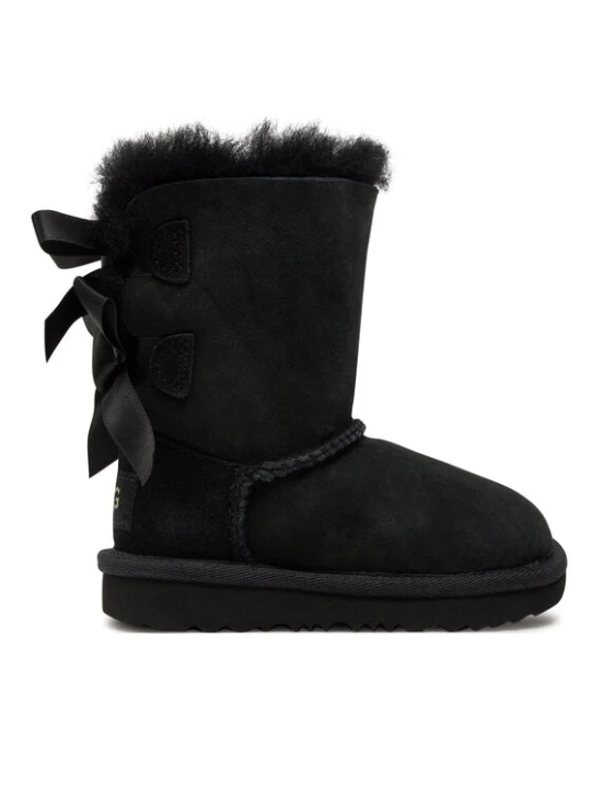 Zdjęcie produktu Ugg Śniegowce T Bailey Bow II 1017394T Czarny