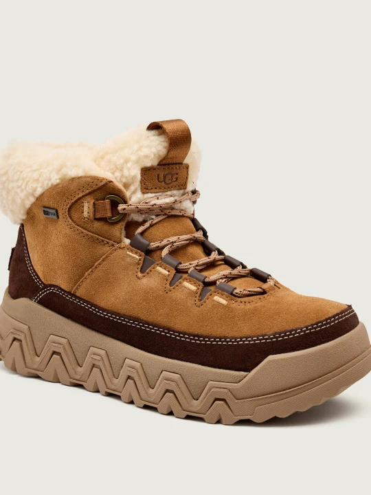 Zdjęcie produktu UGG Śniegowce TERRETRAIL | shearling | zamsz brązowy