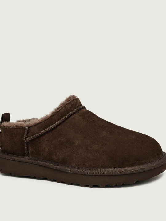 Zdjęcie produktu UGG Śniegowce W Classic Micro | zamsz | wełna